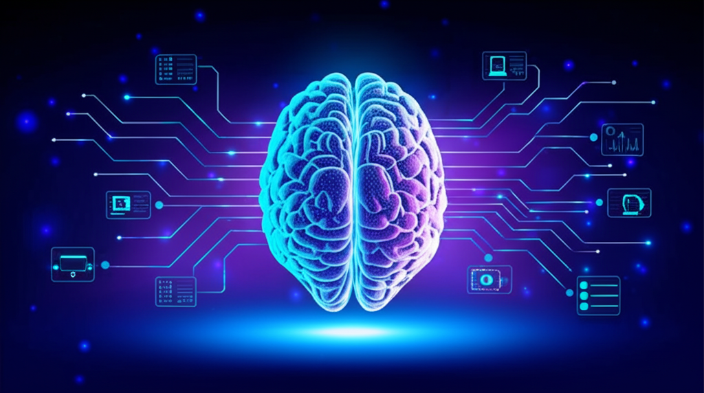 AI and No-Code Connection
